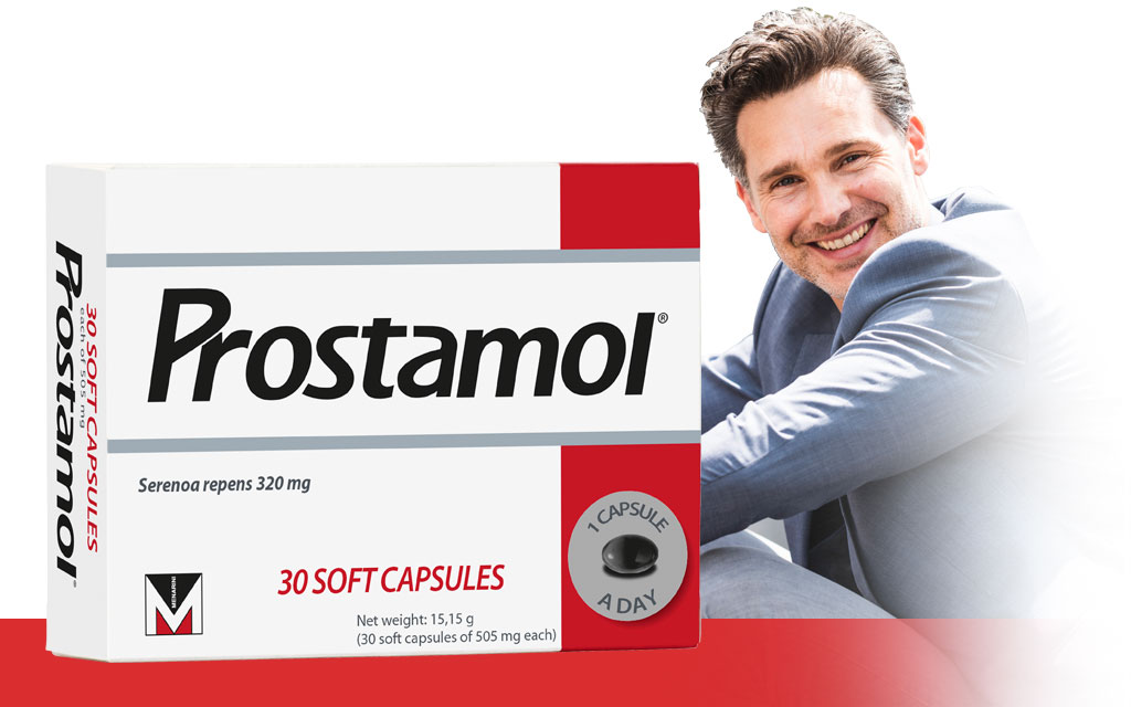 Prostamol